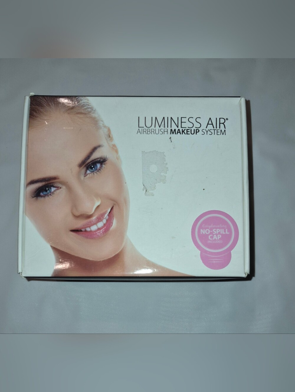 Luminess Air Airbrush Makeup System Never Used